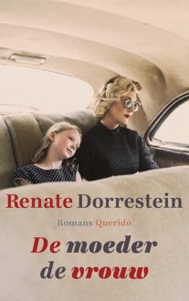 Querido De moeder de vrouw - eBook Renate Dorrestein (9021406349)