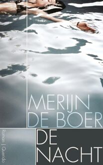 Querido De nacht - eBook Merijn de Boer (9021450690)