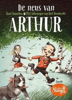 Querido De neus van Arthur - eBook Kaat Vrancken (9045117479)