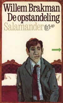 Querido De opstandeling - eBook Willem Brakman (9021444011)