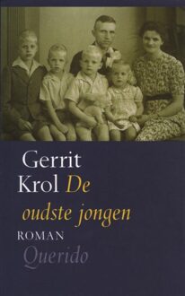 Querido De oudste jongen - eBook Gerrit Krol (9021445174)