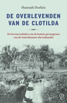 Querido De overlevenden van de Clotilda - Hannah Durkin - ebook