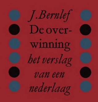 Querido De overwinning - eBook J. Bernlef (9021448386)