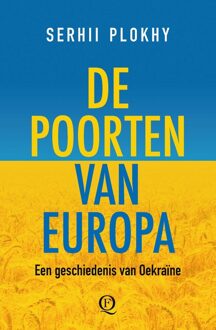 Querido De poorten van Europa - Serkhii Plokhy - ebook