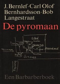 Querido De pyromaan - eBook J. Bernlef (9021443554)