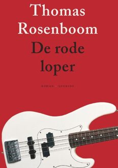 Querido De rode loper - eBook Thomas Rosenboom (9021445468)