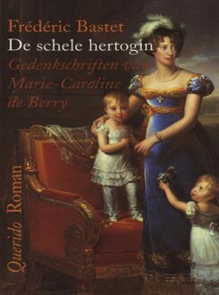 Querido De schele hertogin - eBook F.L. Bastet (9021443368)