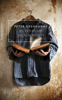 Querido De schrijver en zijn meisjes - eBook Peter Drehmanns (9021441675)