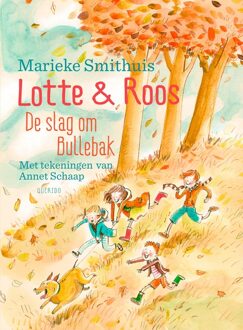 Querido De slag om Bullebak - eBook Marieke Smithuis (9045119773)