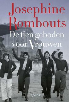 Querido De tien geboden voor vrouwen - Josephine Rombouts - ebook