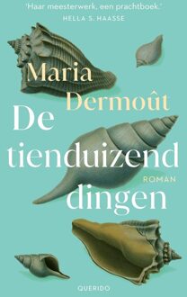 Querido De tienduizend dingen - Maria Dermoût - ebook