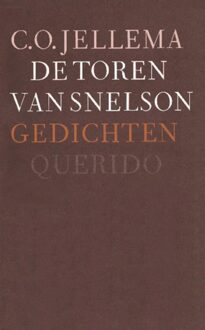 Querido De toren van Snelson - eBook C.O. Jellema (9021449064)