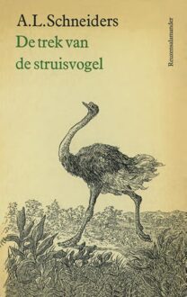 Querido De trek van de struisvogel - eBook A.L. Schneiders (902145534X)