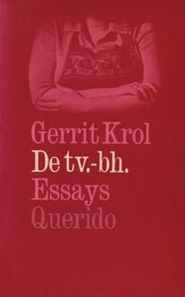Querido De tv.-bh - eBook Gerrit Krol (9021445212)
