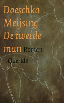 Querido De tweede man - eBook Doeschka Meijsing (9021442833)