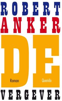 Querido De vergever - eBook Robert Anker (9021458829)