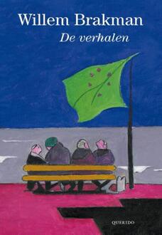 Querido De verhalen - eBook Willem Brakman (9021449722)