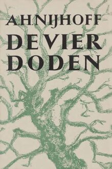 Querido De vier doden - eBook A.H. Nijhoff (9021445417)