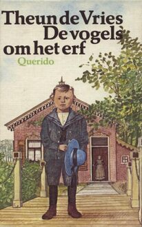 Querido De vogels om het erf - eBook Theun de Vries (9021445832)