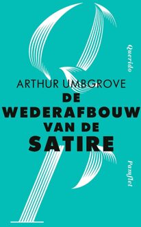 Querido De wederafbouw van de satire