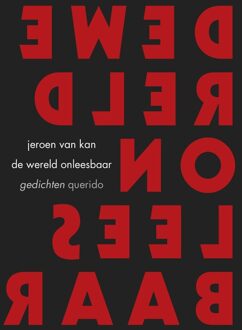 Querido De wereld onleesbaar - eBook Jeroen van Kan (9021403145)