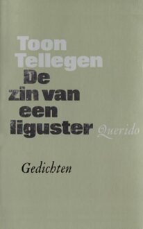 Querido De zin van een liguster - eBook Toon Tellegen (9021449374)