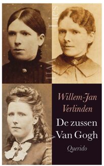 Querido De zussen Van Gogh - eBook Willem Jan Verlinden (9021401452)