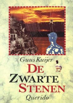 Querido De zwarte stenen - eBook Guus Kuijer (9045115735)