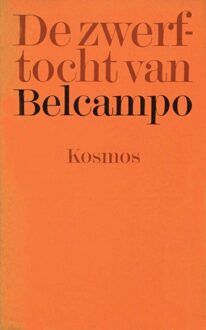 Querido De zwerftocht van Belcampo - eBook Belcampo (9021448041)