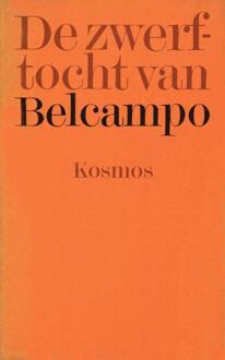Querido De zwerftocht van Belcampo - eBook Belcampo (9021448041)
