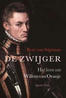Querido De zwijger - René van Stipriaan - ebook
