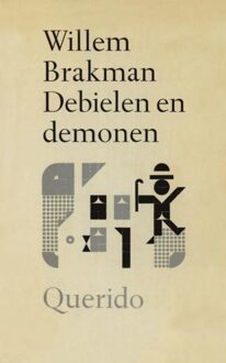 Querido Debielen en demonen - eBook Willem Brakman (9021443740)