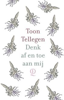 Querido Denk af en toe aan mij - eBook Toon Tellegen (9021400898)