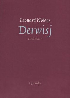 Querido Derwisj - eBook Leonard Nolens (9021450496)