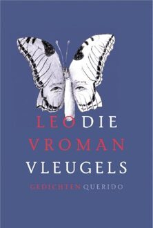 Querido Die vleugels - eBook Leo Vroman (9021450488)