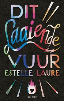 Querido Dit laaiende vuur - eBook Estelle Laure (9045119617)