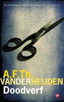 Querido Doodverf - eBook A.F.Th. van der Heijden (9023474643)