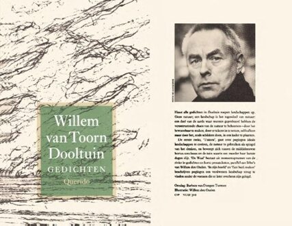 Querido Dooltuin - eBook Willem van Toorn (9021452146)