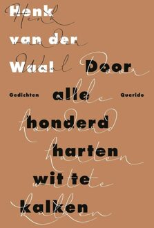 Querido Door alle honderd harten wit te kalken - eBook Henk van der Waal (9021409577)
