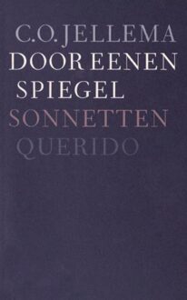 Querido Door eenen spiegel - eBook C.O. Jellema (9021448971)