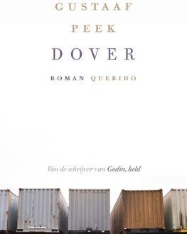Querido Dover - eBook Gustaaf Peek (9021401657)