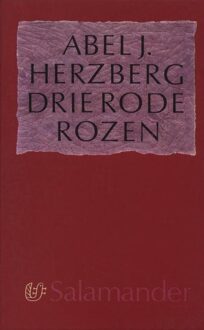 Querido Drie rode rozen - eBook Abel J. Herzberg (902144481X)