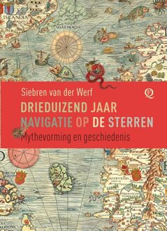 Querido Drieduizend jaar navigatie op de sterren - Siebren van der Werf - ebook