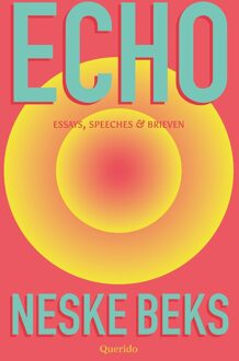 Querido Echo - Neske Beks - ebook