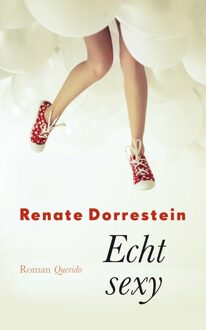 Querido Echt sexy - eBook Renate Dorrestein (9021406853)