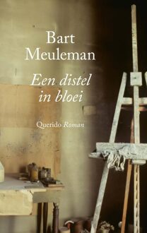 Querido Een distel in bloei - Bart Meuleman - ebook