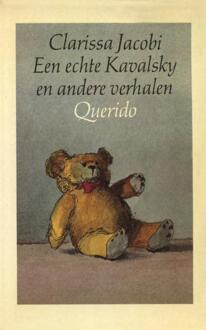 Querido Een echte Kavalsky en andere verhalen - eBook Clarissa Jacobi (902144884X)