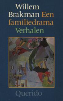 Querido Een familiedrama - eBook Willem Brakman (9021443775)