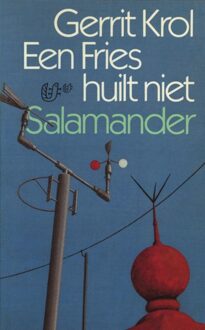 Querido Een Fries huilt niet - eBook Gerrit Krol (9021445069)