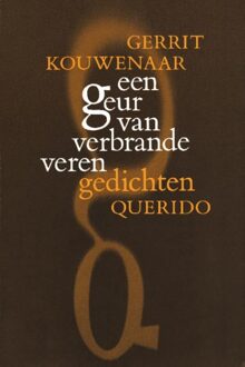 Querido Een geur van verbrande veren - eBook Gerrit Kouwenaar (9021451034)